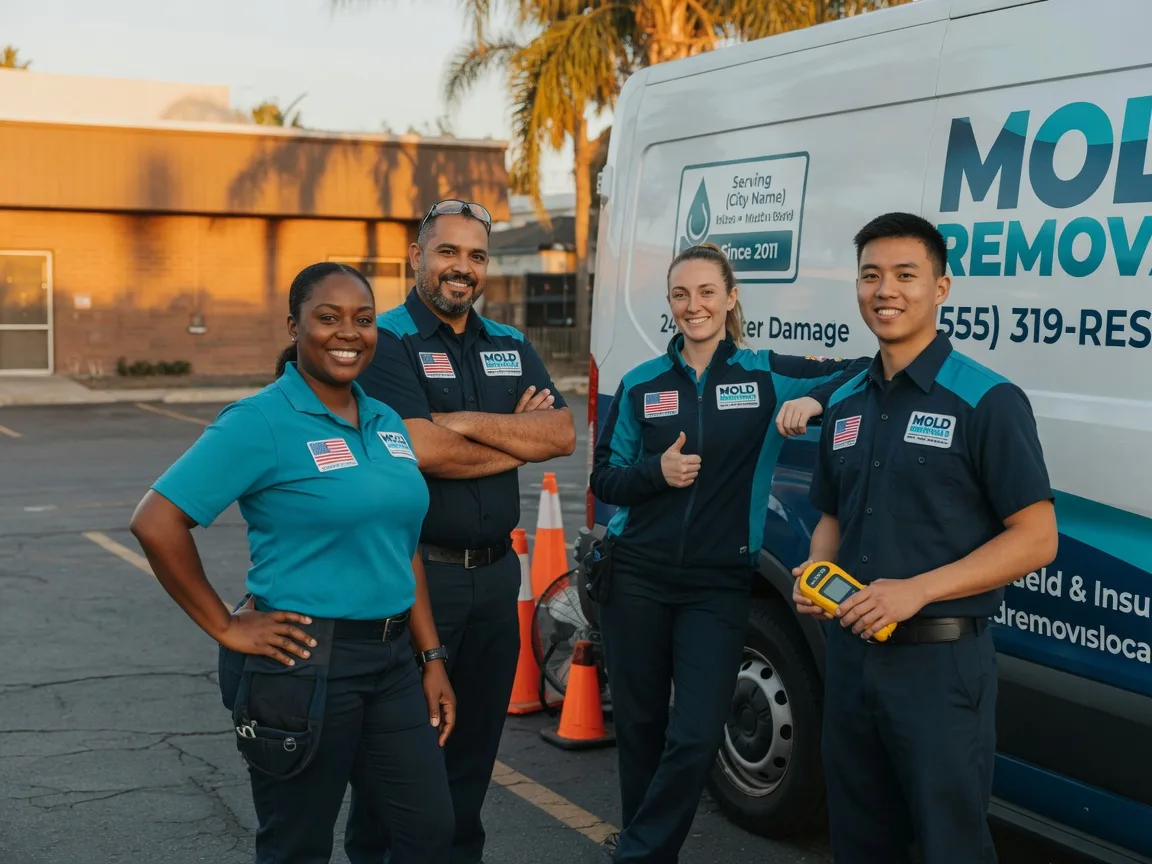 Water Damage Restoration company in Park Valley, UT